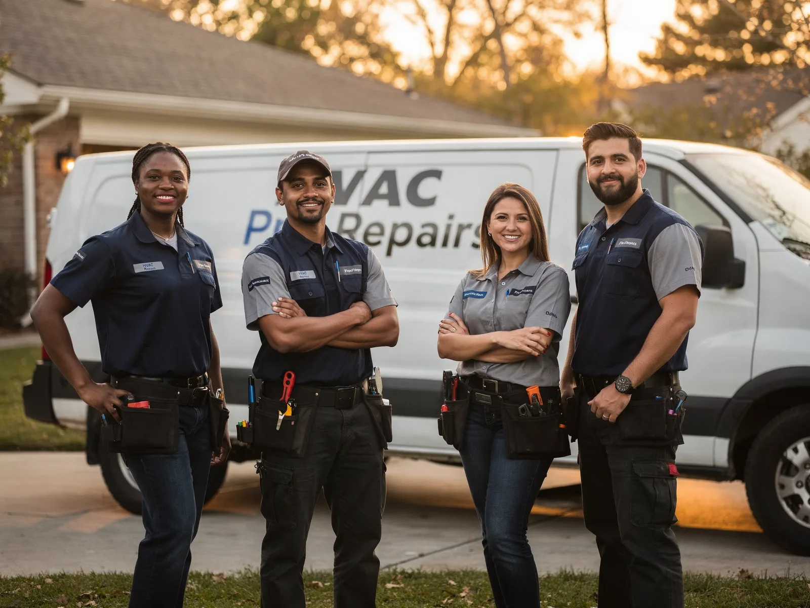 Heat Pump Repair company in West Sacramento, CA